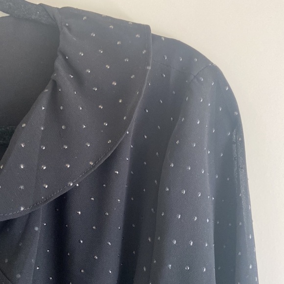 All Saints Kiyah Shimmer Dress - Picture 7 of 16